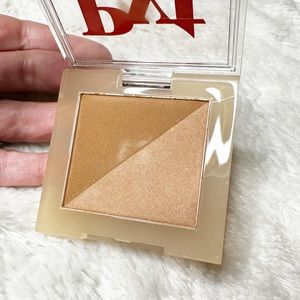 NIP PYT Faux Sun Bronzer Duo Bali Full Size 5g
